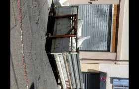  Bennes 5m3 Marseille 13012